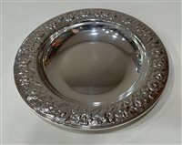 Bol Raddi Argenterie  in Argent ARG128 - ARG128